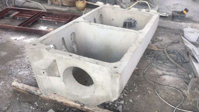 河道生态框